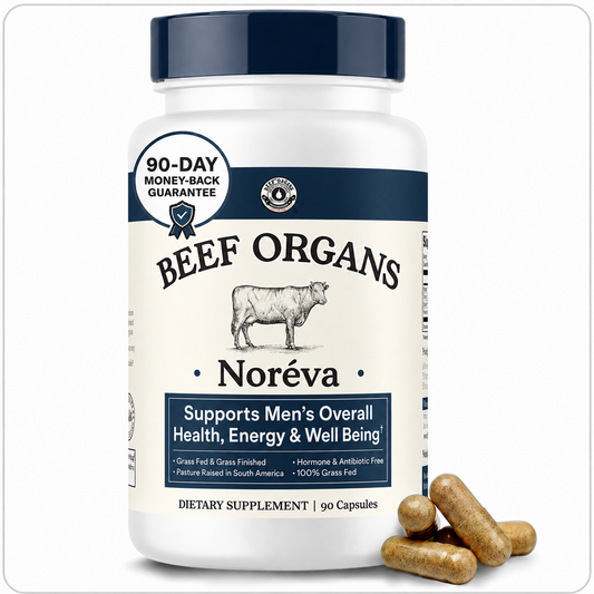 Noréva Organ Capsules