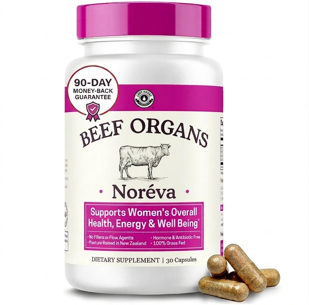 Noréva Organ Capsules