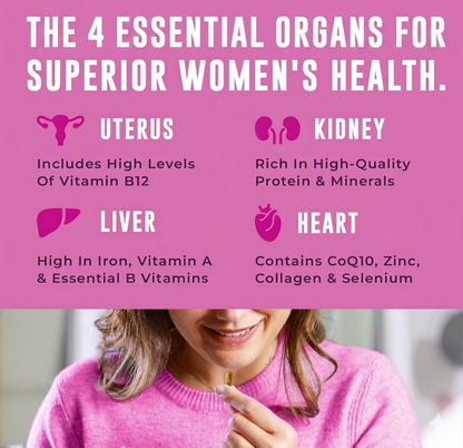 Noréva Organ Capsules